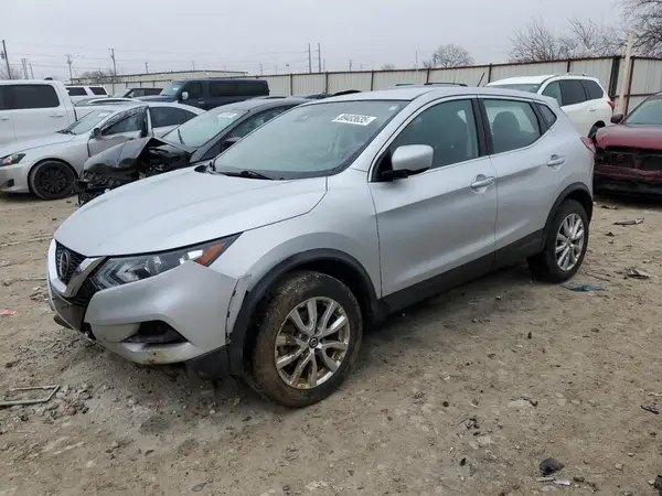 JN1BJ1AW8MW668794 2021 NISSAN ROGUE - Image 1