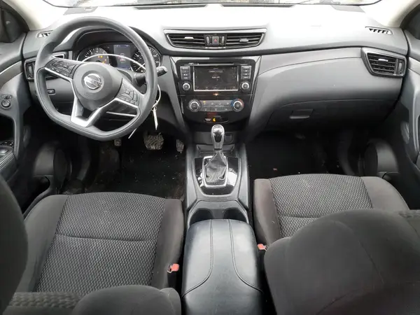 JN1BJ1AW8MW668794 2021 NISSAN ROGUE - Image 8