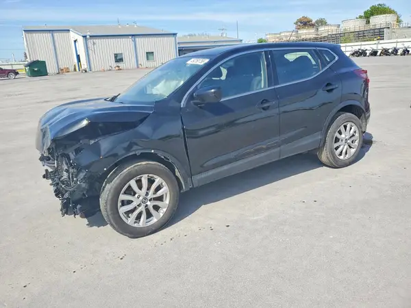 JN1BJ1AW8MW669363 2021 NISSAN ROGUE - Image 1