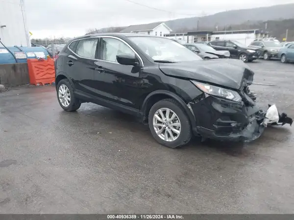 JN1BJ1AW8MW670609 2021 NISSAN ROGUE - Image 1