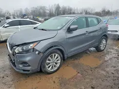 JN1BJ1AW8MW670755 2021 NISSAN ROGUE