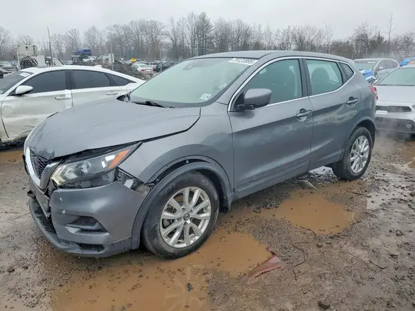 JN1BJ1AW8MW670755 2021 NISSAN ROGUE - Image 1