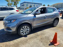 JN1BJ1AW8MW671209 2021 NISSAN ROGUE