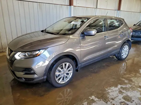 JN1BJ1AW8MW673347 2021 NISSAN ROGUE - Image 1