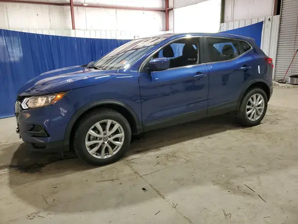 JN1BJ1AW8NW472470 2022 NISSAN ROGUE - Image 1