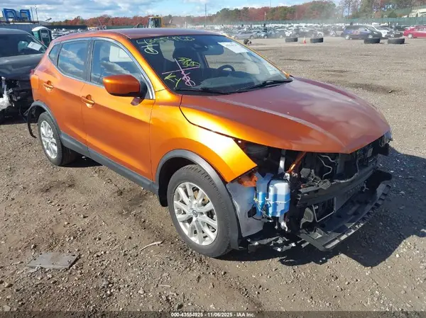 JN1BJ1AW8NW473635 2022 NISSAN ROGUE - Image 1