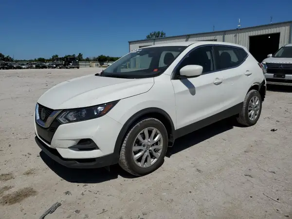 JN1BJ1AW8NW474218 2022 NISSAN ROGUE - Image 1