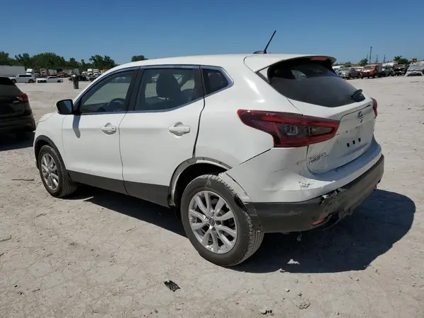 JN1BJ1AW8NW474218 2022 NISSAN ROGUE - Image 2