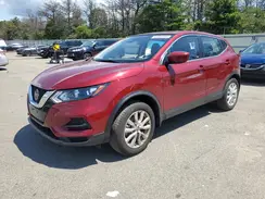 JN1BJ1AW8NW474509 2022 NISSAN ROGUE