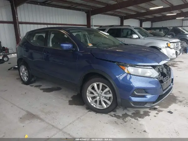 JN1BJ1AW8NW474994 2022 NISSAN ROGUE - Image 1