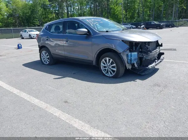 JN1BJ1AW8NW476714 2022 NISSAN ROGUE - Image 1