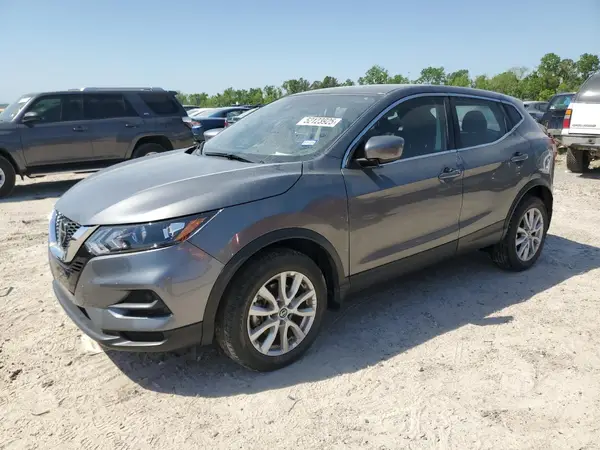 JN1BJ1AW8NW480469 2022 NISSAN ROGUE - Image 1