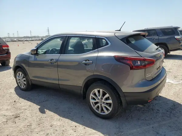 JN1BJ1AW8NW480469 2022 NISSAN ROGUE - Image 2