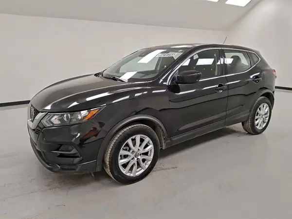 JN1BJ1AW8NW481007 2022 NISSAN ROGUE - Image 1