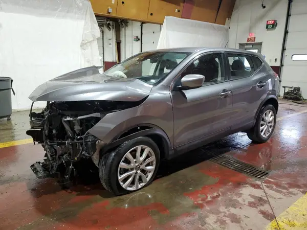 JN1BJ1AW8NW680946 2022 NISSAN ROGUE - Image 1