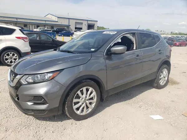 JN1BJ1AW8NW682180 2022 NISSAN ROGUE - Image 1