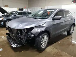 JN1BJ1AW8NW683331 2022 NISSAN ROGUE