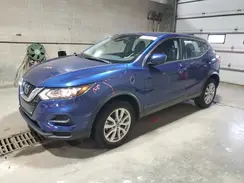 JN1BJ1AW9MW423745 2021 NISSAN ROGUE