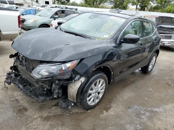 JN1BJ1AW9MW424118 2021 NISSAN ROGUE - Image 1