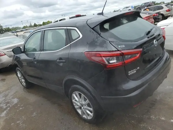 JN1BJ1AW9MW424118 2021 NISSAN ROGUE - Image 2