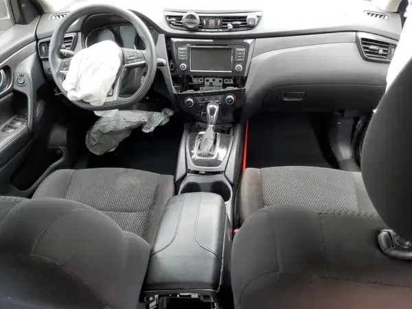 JN1BJ1AW9MW424118 2021 NISSAN ROGUE - Image 8