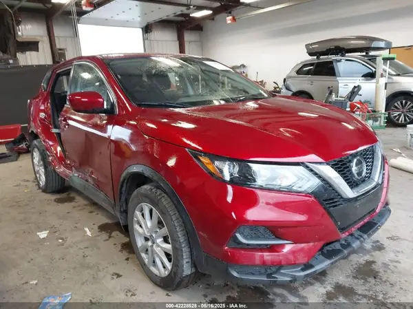 JN1BJ1AW9MW424622 2021 NISSAN ROGUE - Image 1