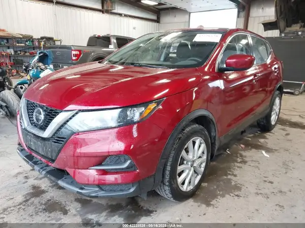 JN1BJ1AW9MW424622 2021 NISSAN ROGUE - Image 2