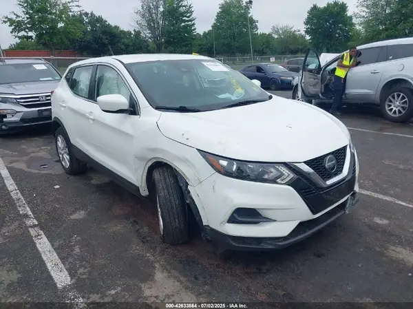 JN1BJ1AW9MW424913 2021 NISSAN ROGUE - Image 1
