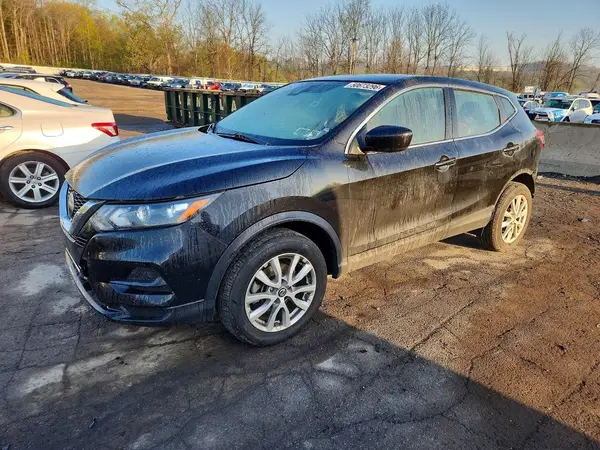 JN1BJ1AW9MW425026 2021 NISSAN ROGUE - Image 1