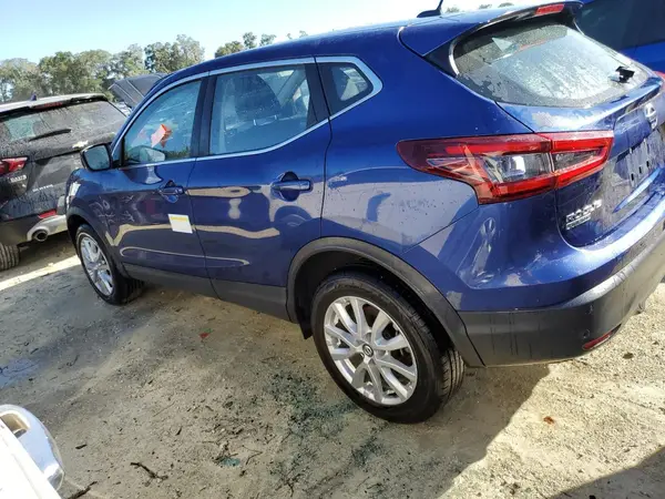 JN1BJ1AW9MW425219 2021 NISSAN ROGUE - Image 2