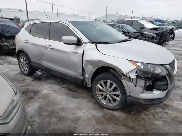 JN1BJ1AW9MW437077 2021 NISSAN ROGUE - Image 1
