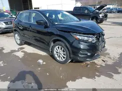 JN1BJ1AW9MW440657 2021 NISSAN ROGUE