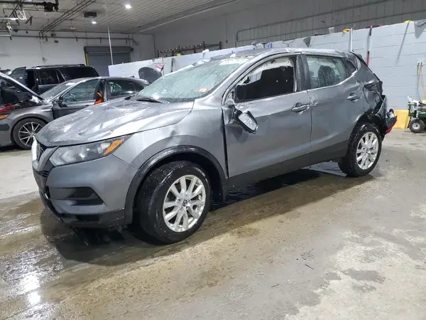JN1BJ1AW9MW441727 2021 NISSAN ROGUE - Image 1