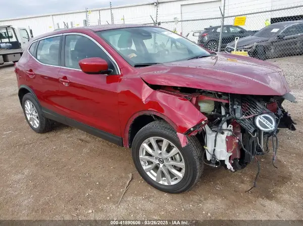 JN1BJ1AW9MW442053 2021 NISSAN ROGUE - Image 1