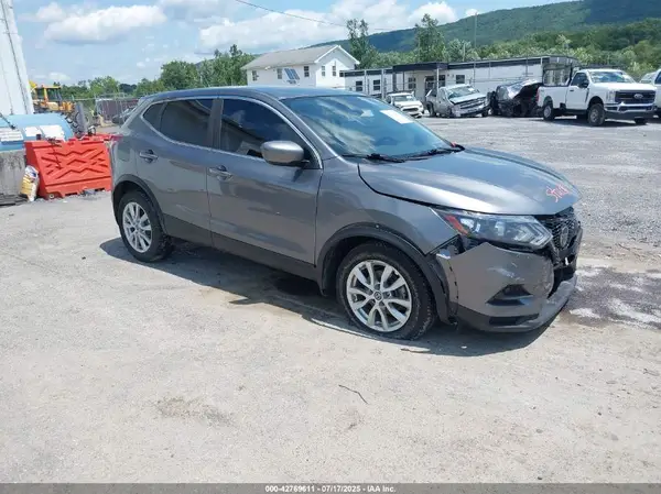 JN1BJ1AW9MW443042 2021 NISSAN ROGUE - Image 1