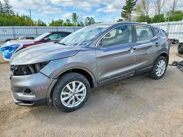 JN1BJ1AW9MW450976 2021 NISSAN ROGUE - Image 1