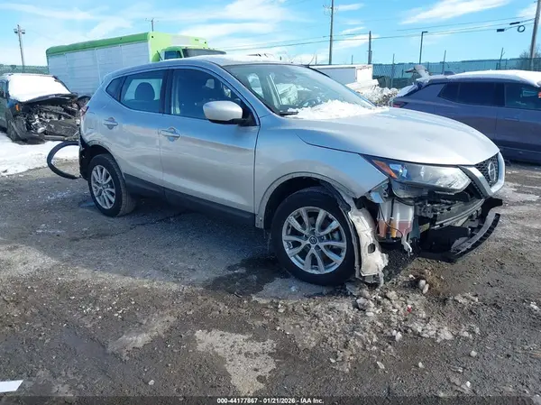 JN1BJ1AW9MW660283 2021 NISSAN ROGUE - Image 1