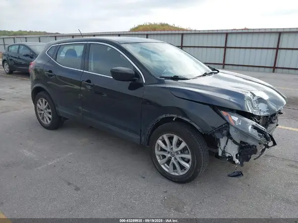 JN1BJ1AW9MW660591 2021 NISSAN ROGUE - Image 1