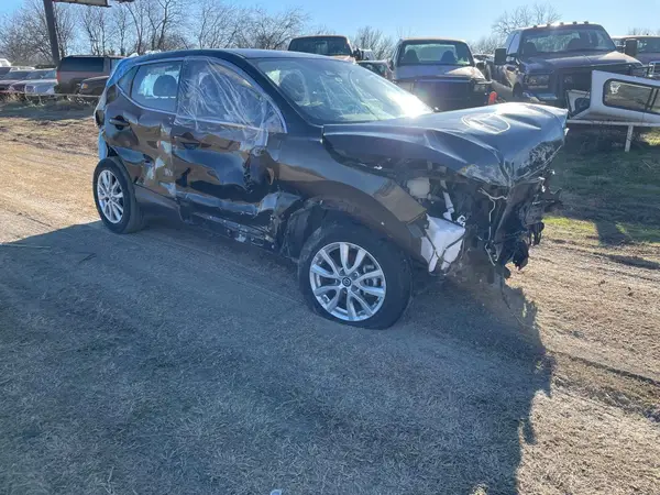 JN1BJ1AW9MW661417 2021 NISSAN ROGUE - Image 1
