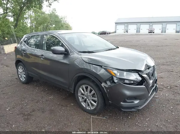 JN1BJ1AW9MW663491 2021 NISSAN ROGUE - Image 1