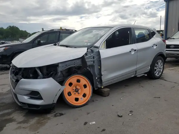 JN1BJ1AW9MW663913 2021 NISSAN ROGUE - Image 1
