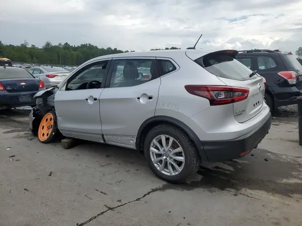 JN1BJ1AW9MW663913 2021 NISSAN ROGUE - Image 2