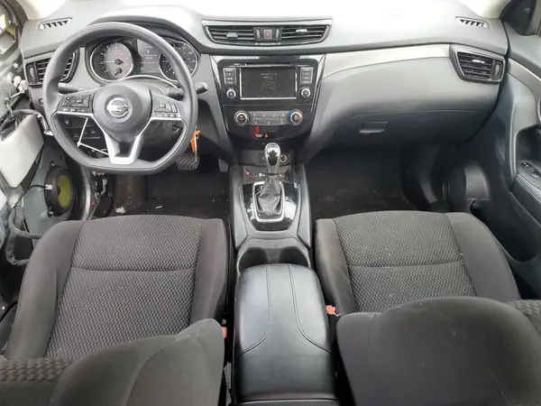 JN1BJ1AW9MW663913 2021 NISSAN ROGUE - Image 8