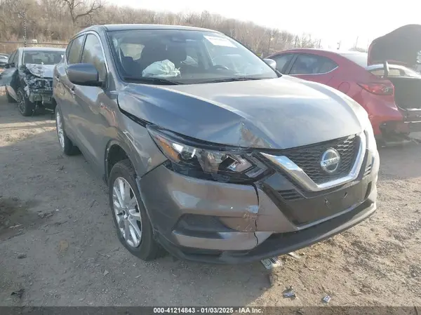 JN1BJ1AW9MW664026 2021 NISSAN ROGUE - Image 1