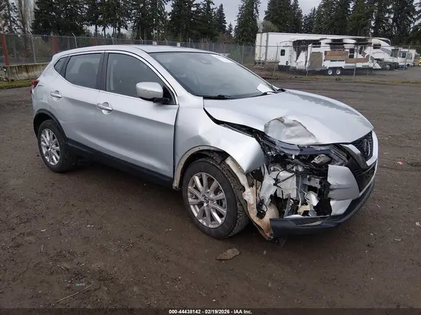 JN1BJ1AW9MW668108 2021 NISSAN ROGUE - Image 1