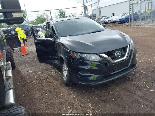 JN1BJ1AW9MW669548 2021 NISSAN ROGUE - Image 1