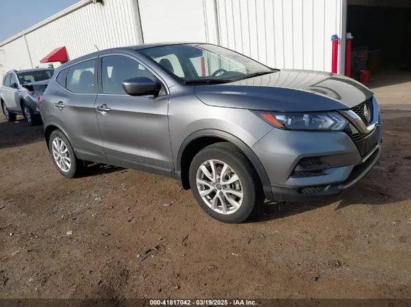 JN1BJ1AW9NW471117 2022 NISSAN ROGUE - Image 1