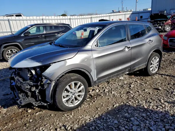 JN1BJ1AW9NW471201 2022 NISSAN ROGUE - Image 1