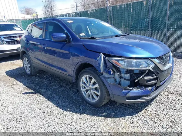 JN1BJ1AW9NW471621 2022 NISSAN ROGUE - Image 1