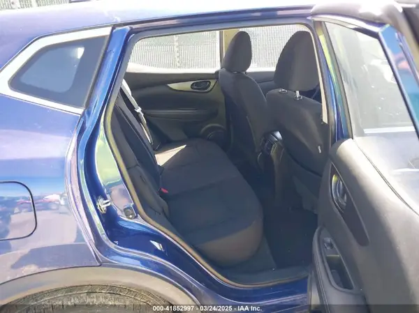 JN1BJ1AW9NW471621 2022 NISSAN ROGUE - Image 8